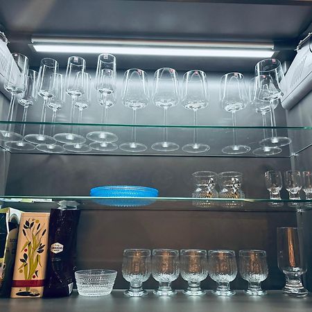 شقة Turku Central Luxury Modern Cozy Flat 69M2 المظهر الخارجي الصورة