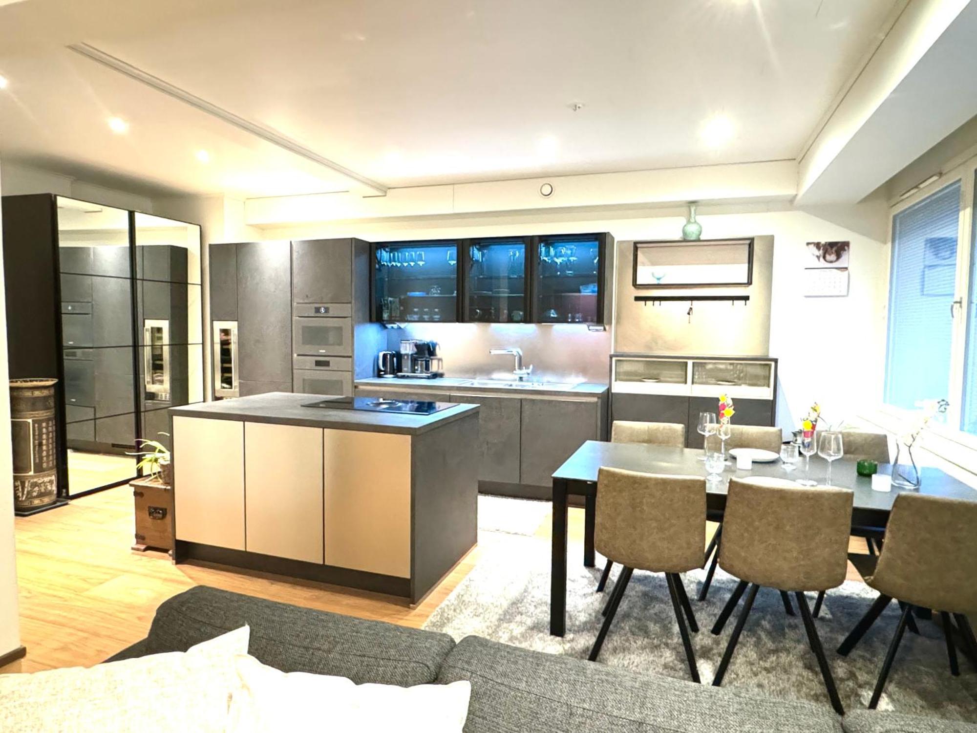 شقة Turku Central Luxury Modern Cozy Flat 69M2 المظهر الخارجي الصورة