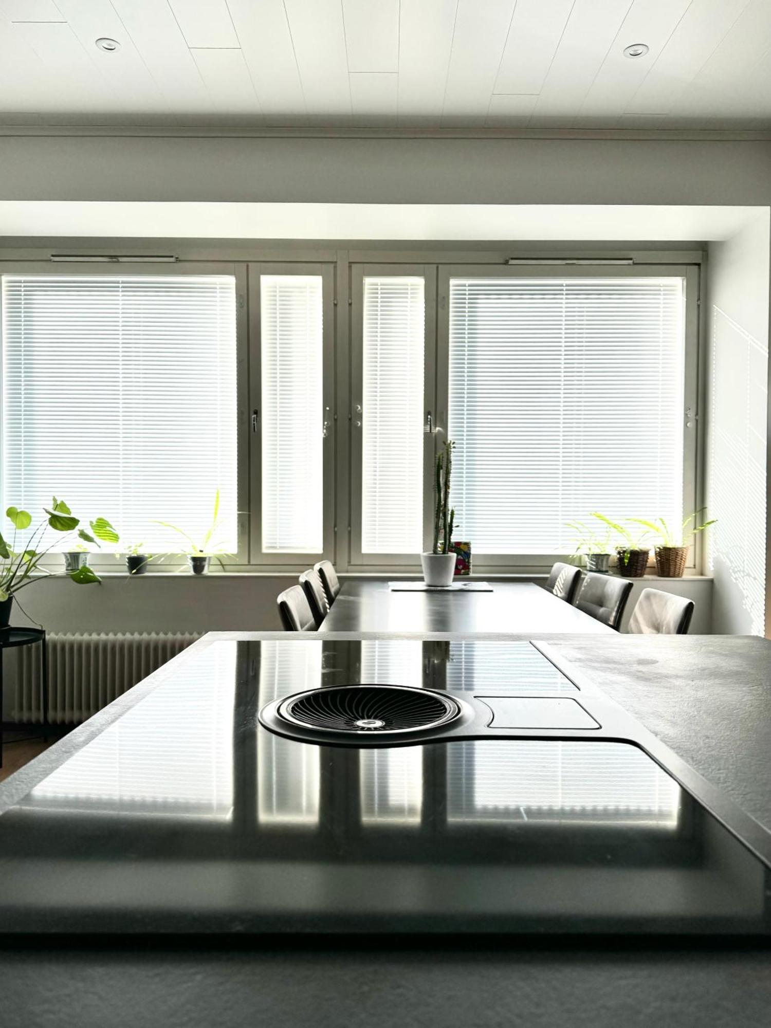 شقة Turku Central Luxury Modern Cozy Flat 69M2 المظهر الخارجي الصورة
