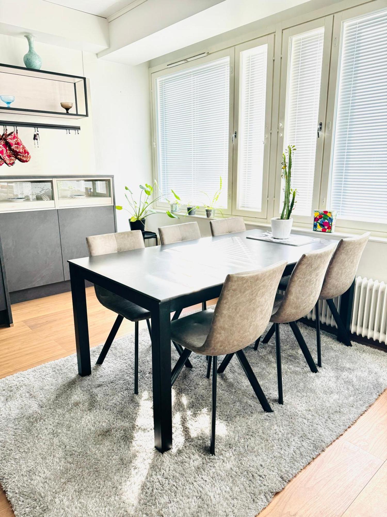شقة Turku Central Luxury Modern Cozy Flat 69M2 المظهر الخارجي الصورة